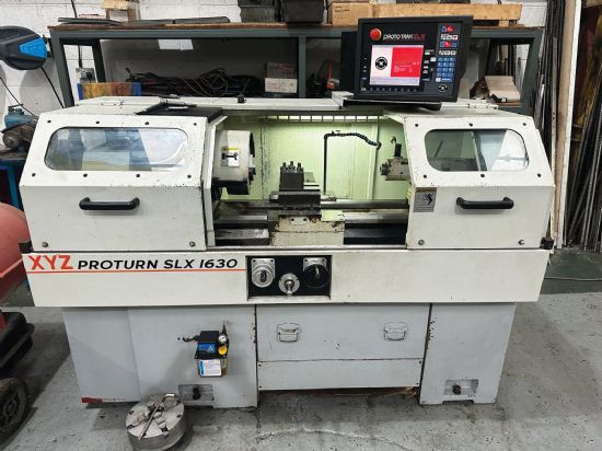 Photo of machine