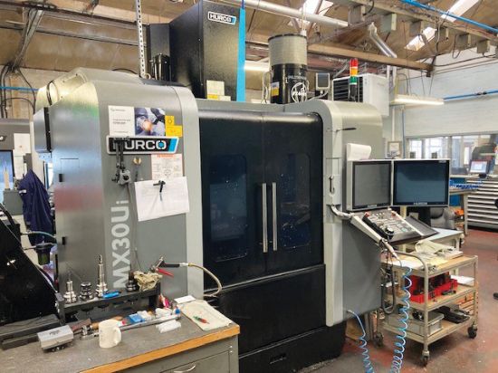 Photo of machine