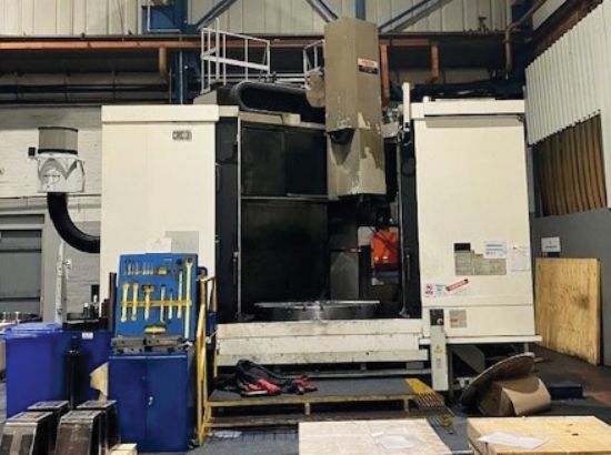Photo of machine