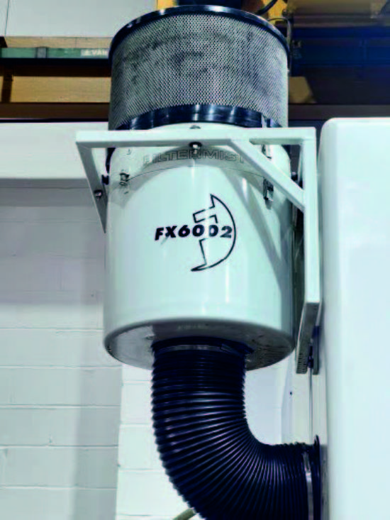 Photo of machine
