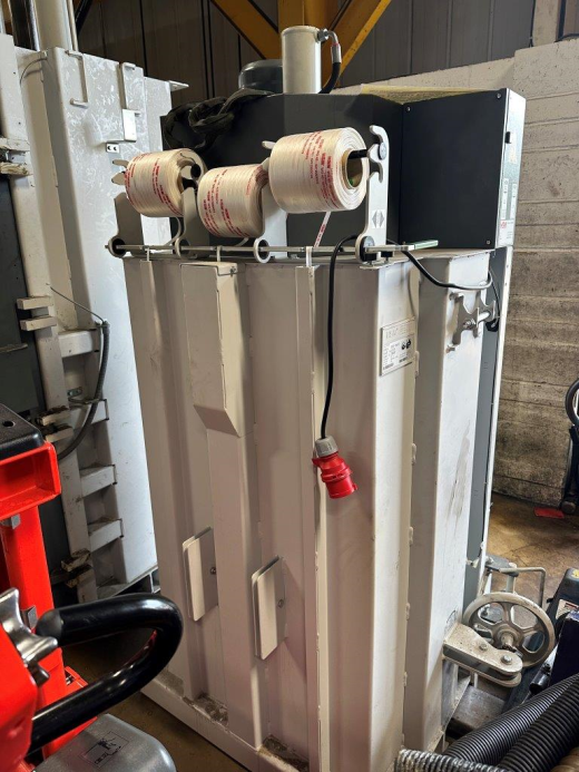 Photo of machine