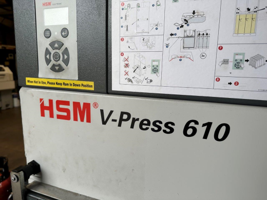 Photo of machine