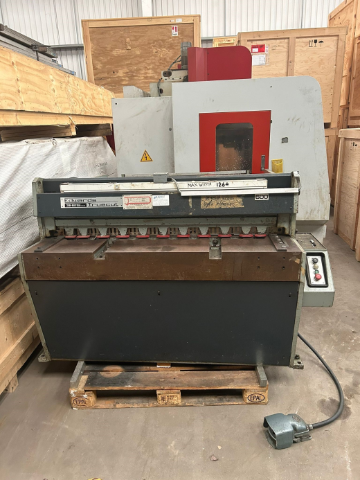 Photo of machine
