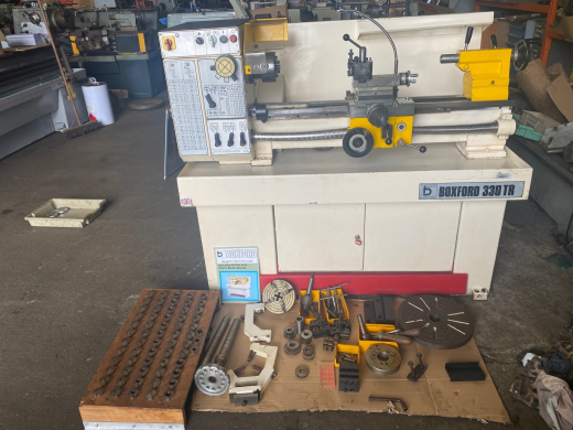 Photo of machine