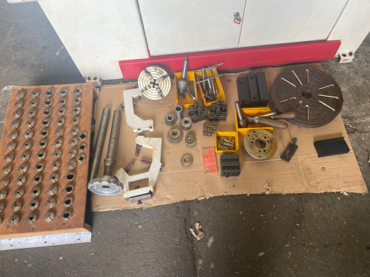 Photo of machine