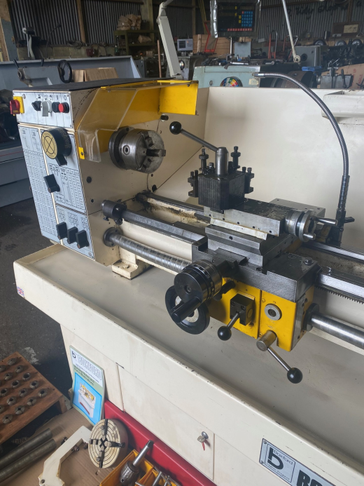 Photo of machine