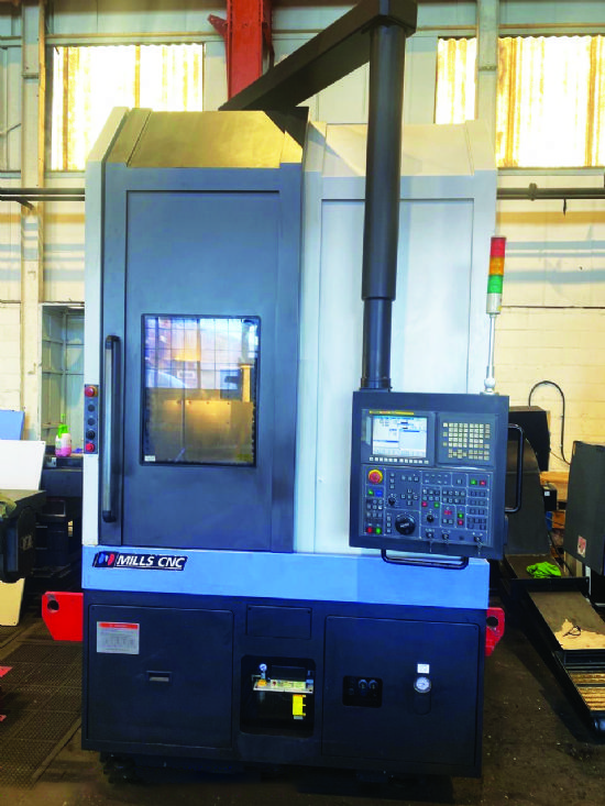 Photo of machine