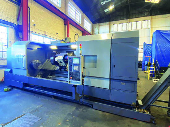 Photo of machine