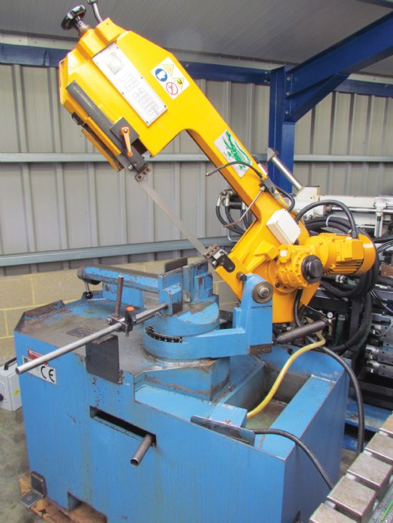 Photo of machine