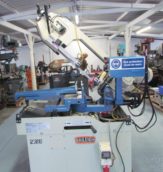 Photo of machine