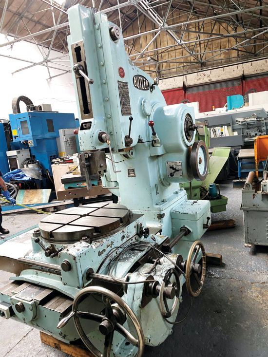 Photo of machine