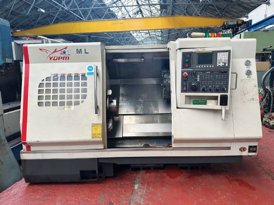Photo of machine