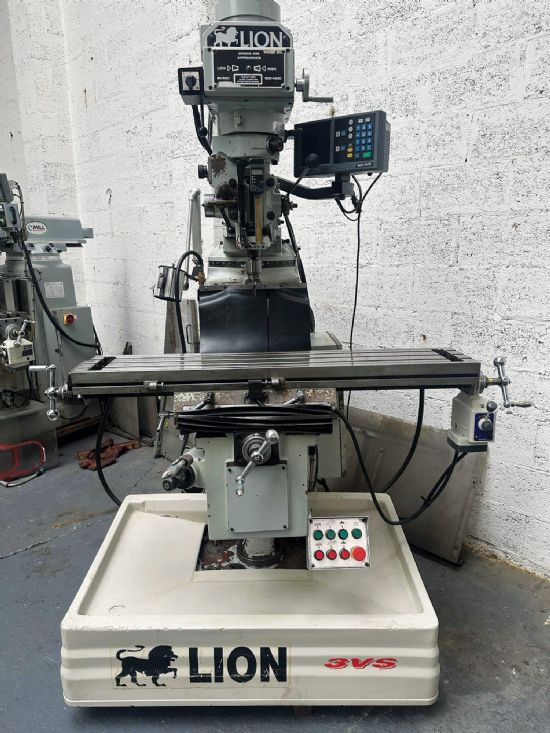 Photo of machine