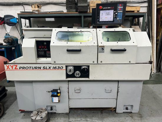 Photo of machine