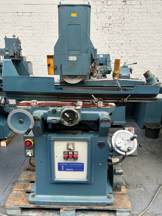 Photo of machine