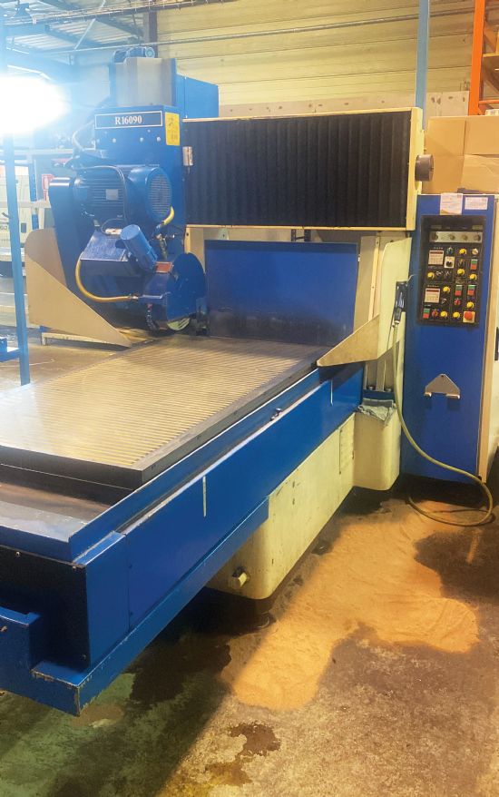 Photo of machine