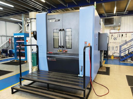Photo of machine