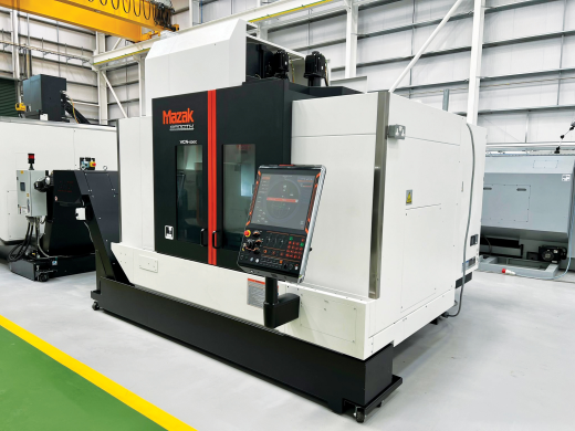 Photo of machine