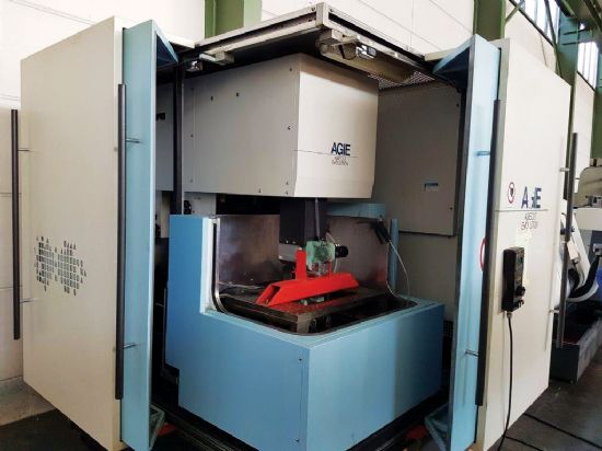 Photo of machine