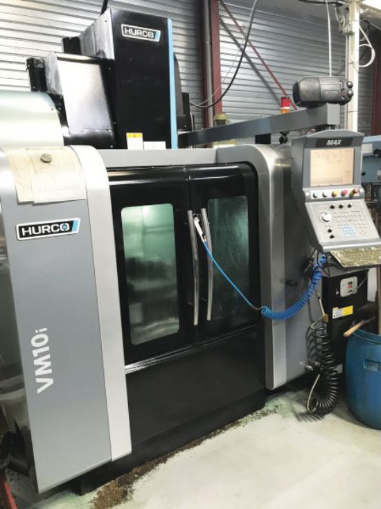 Photo of machine