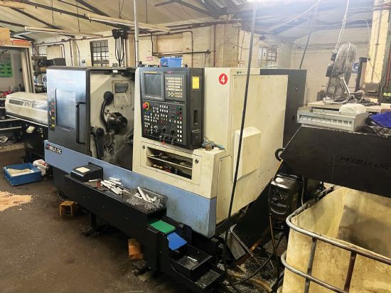 Photo of machine