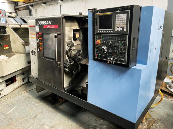 Photo of machine