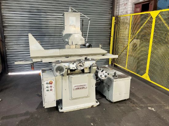 Photo of machine
