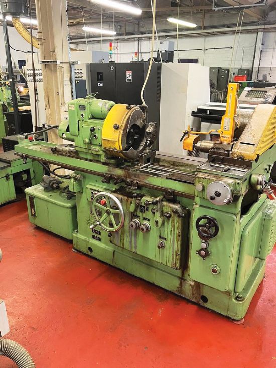 Photo of machine