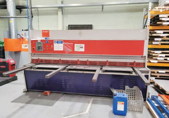 Photo of machine