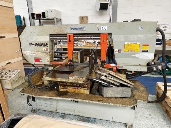 Photo of machine