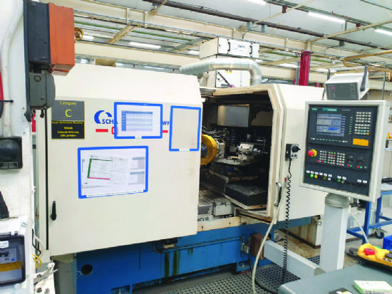 Photo of machine