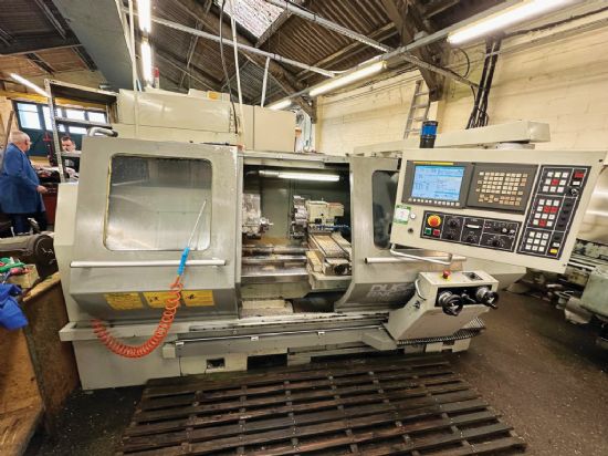 Photo of machine