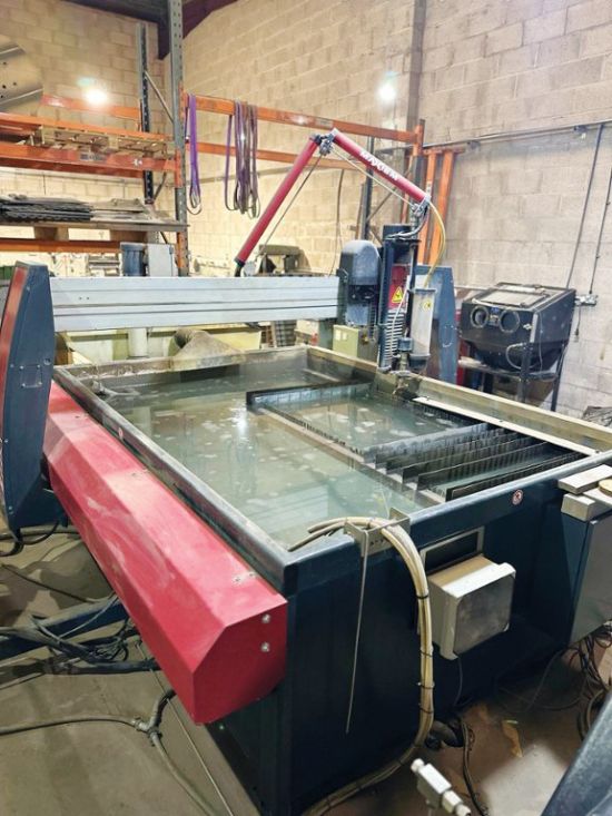 Photo of machine