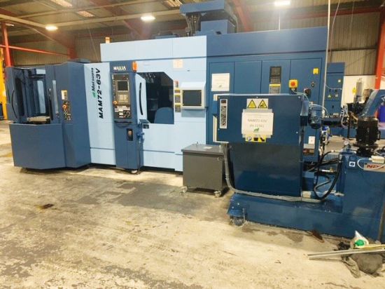 Photo of machine