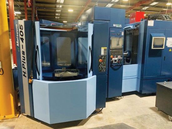 Photo of machine