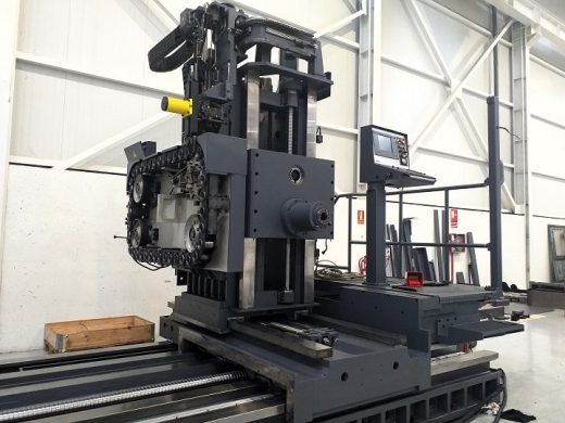Photo of machine