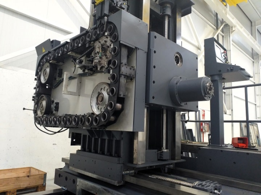 Photo of machine