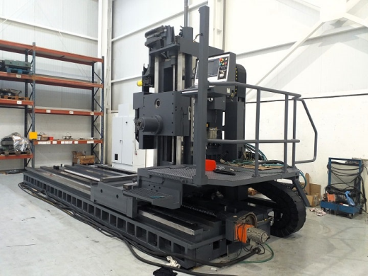Photo of machine