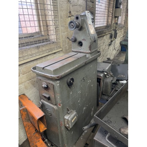 Photo of machine