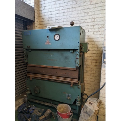 Photo of machine