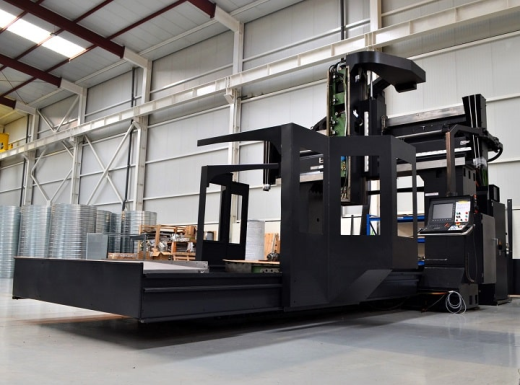 Photo of machine