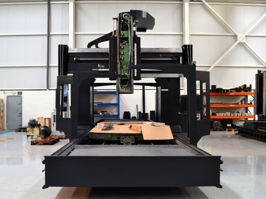 Photo of machine