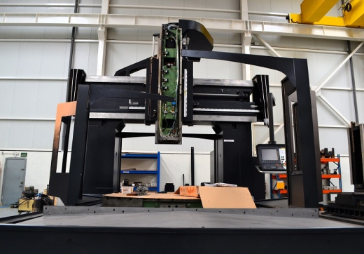 Photo of machine