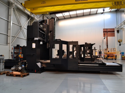 Photo of machine