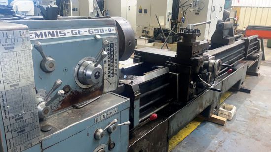 Photo of machine