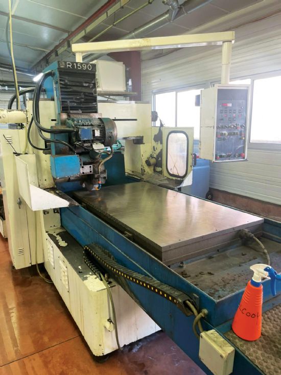 Photo of machine