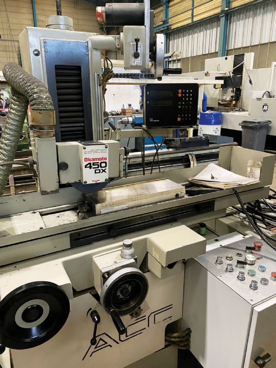 Photo of machine