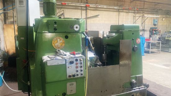 Photo of machine