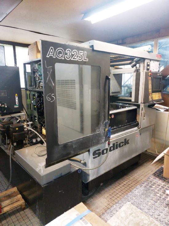 Photo of machine