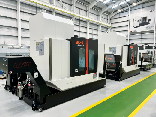 Photo of machine